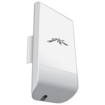 Точка доступа внешняя Ubiquiti Nanostation M5 loco (5GHz, 802.11a/ n, 1x10/ 100Mbps, PoE)